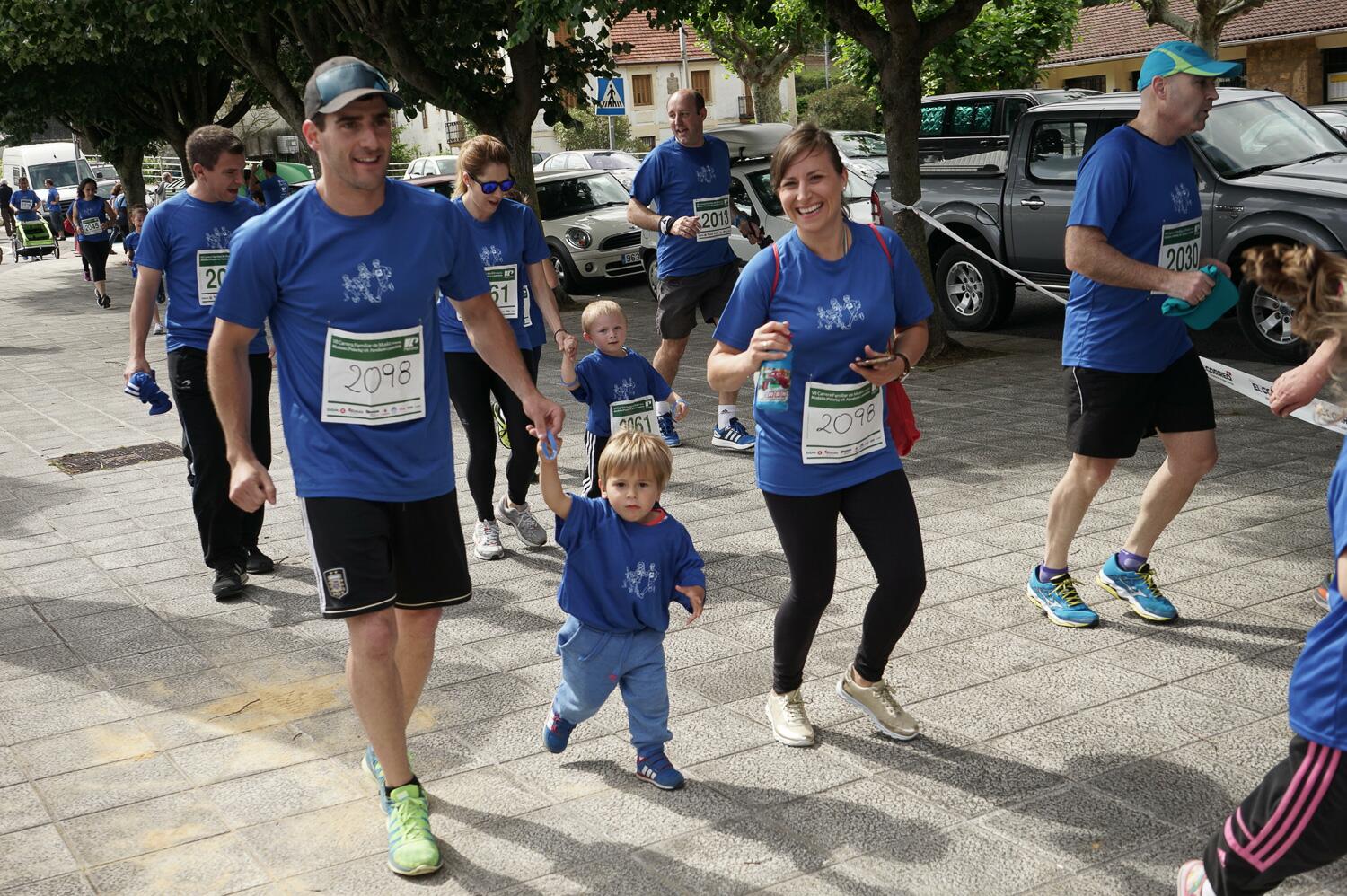 Foto 404 de la Carrera Familiar de Muskiz 2016