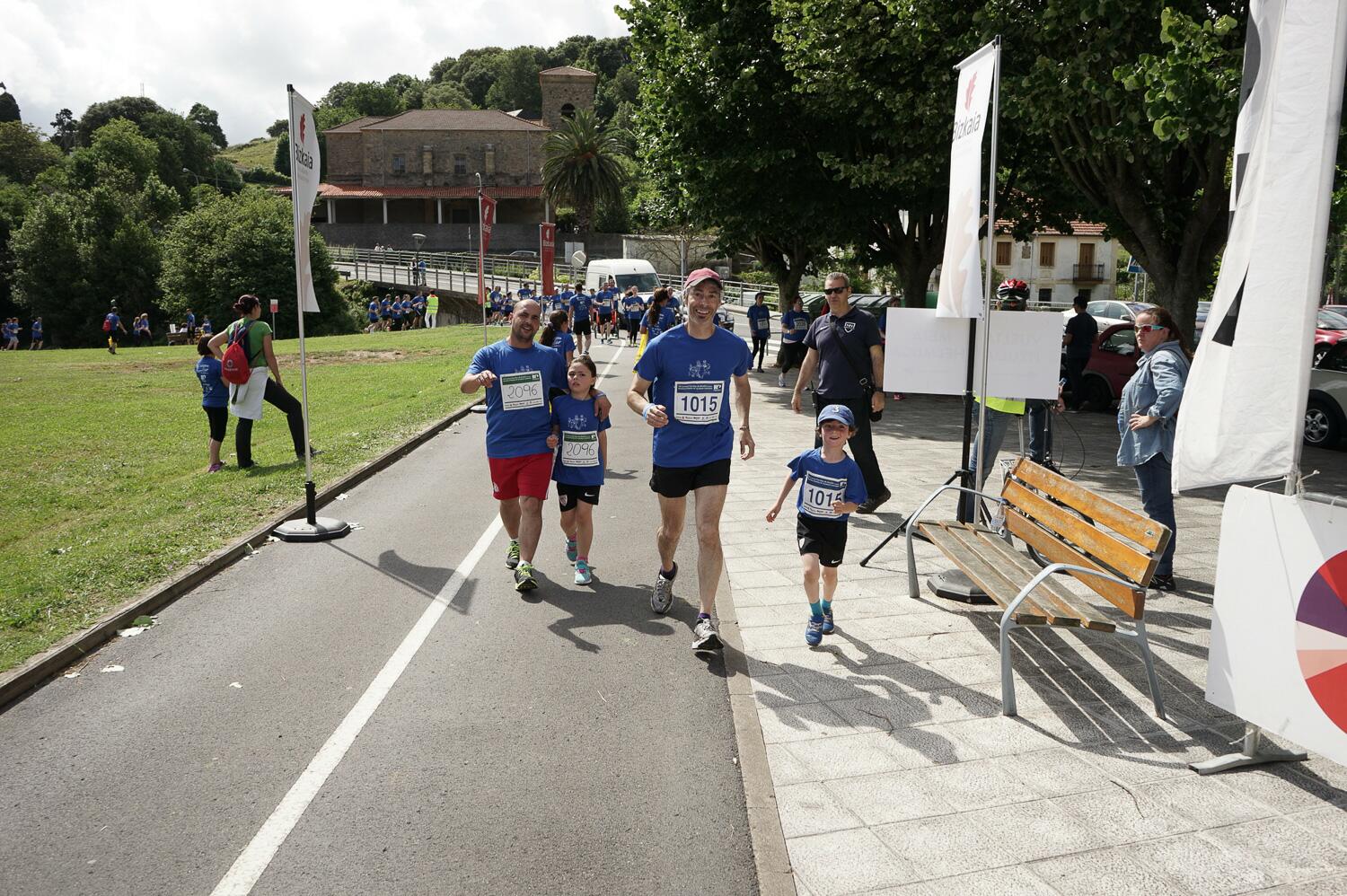 Foto 467 de la Carrera Familiar de Muskiz 2016