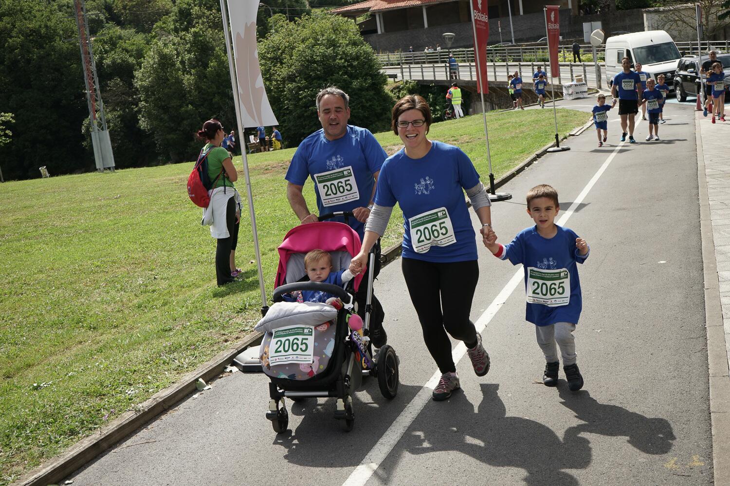 Foto 476 de la Carrera Familiar de Muskiz 2016