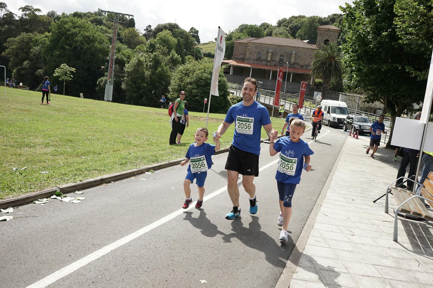 Foto 478 de la Carrera Familiar de Muskiz 2016