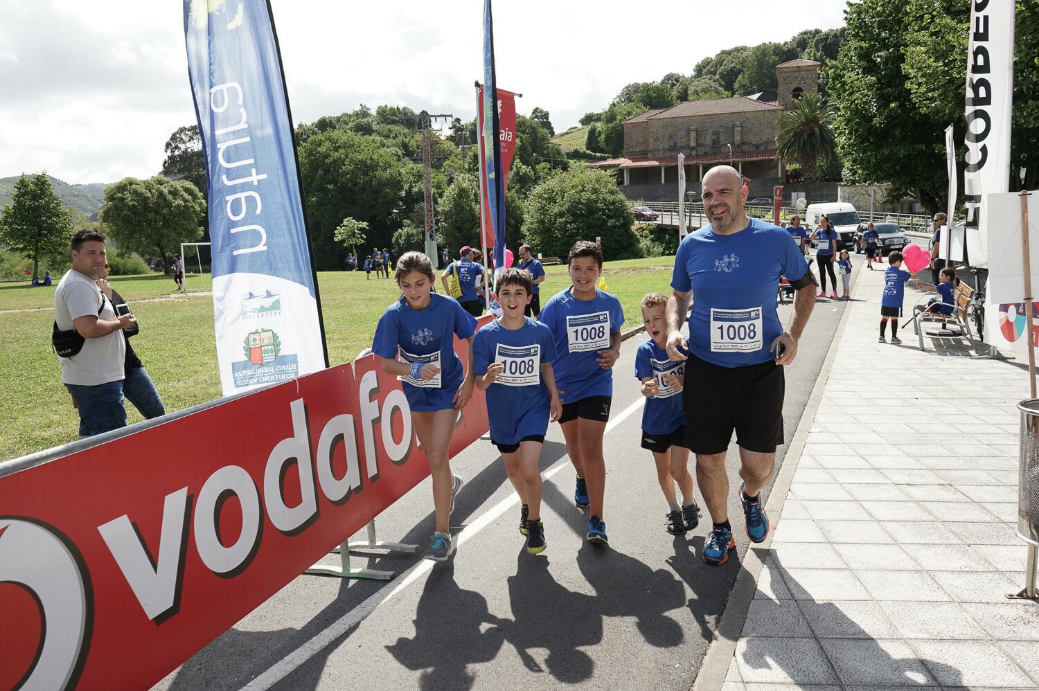 Foto 522 de la Carrera Familiar de Muskiz 2016