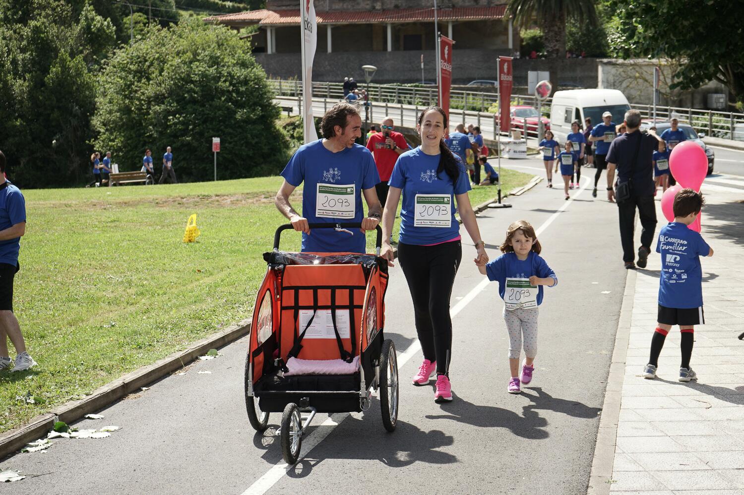 Foto 524 de la Carrera Familiar de Muskiz 2016