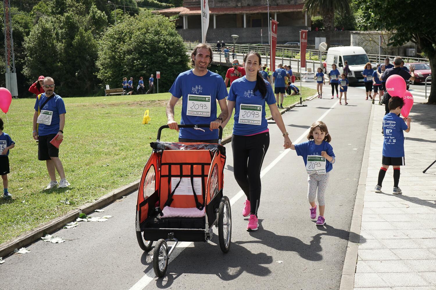 Foto 525 de la Carrera Familiar de Muskiz 2016