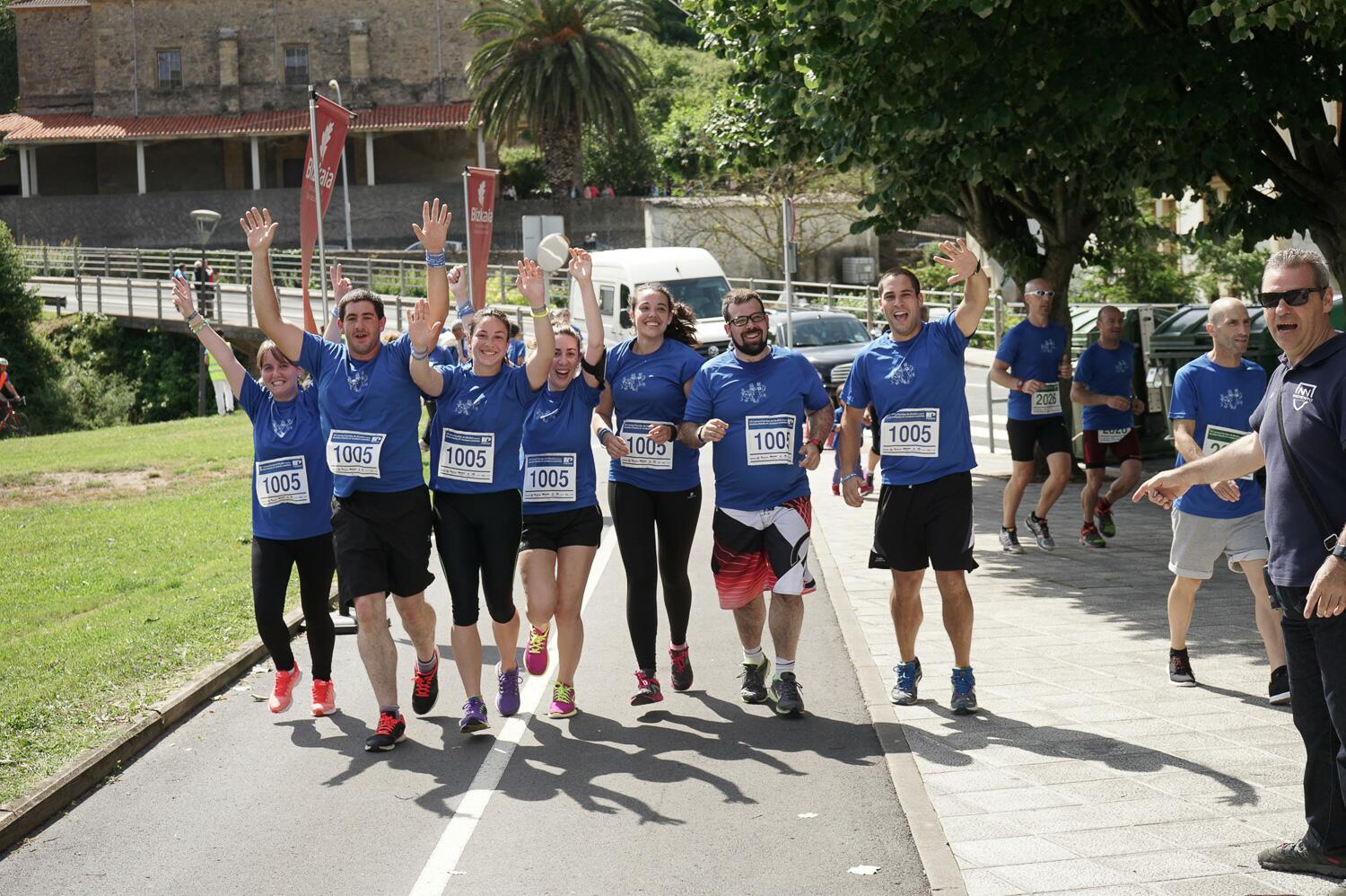 Foto 527 de la Carrera Familiar de Muskiz 2016