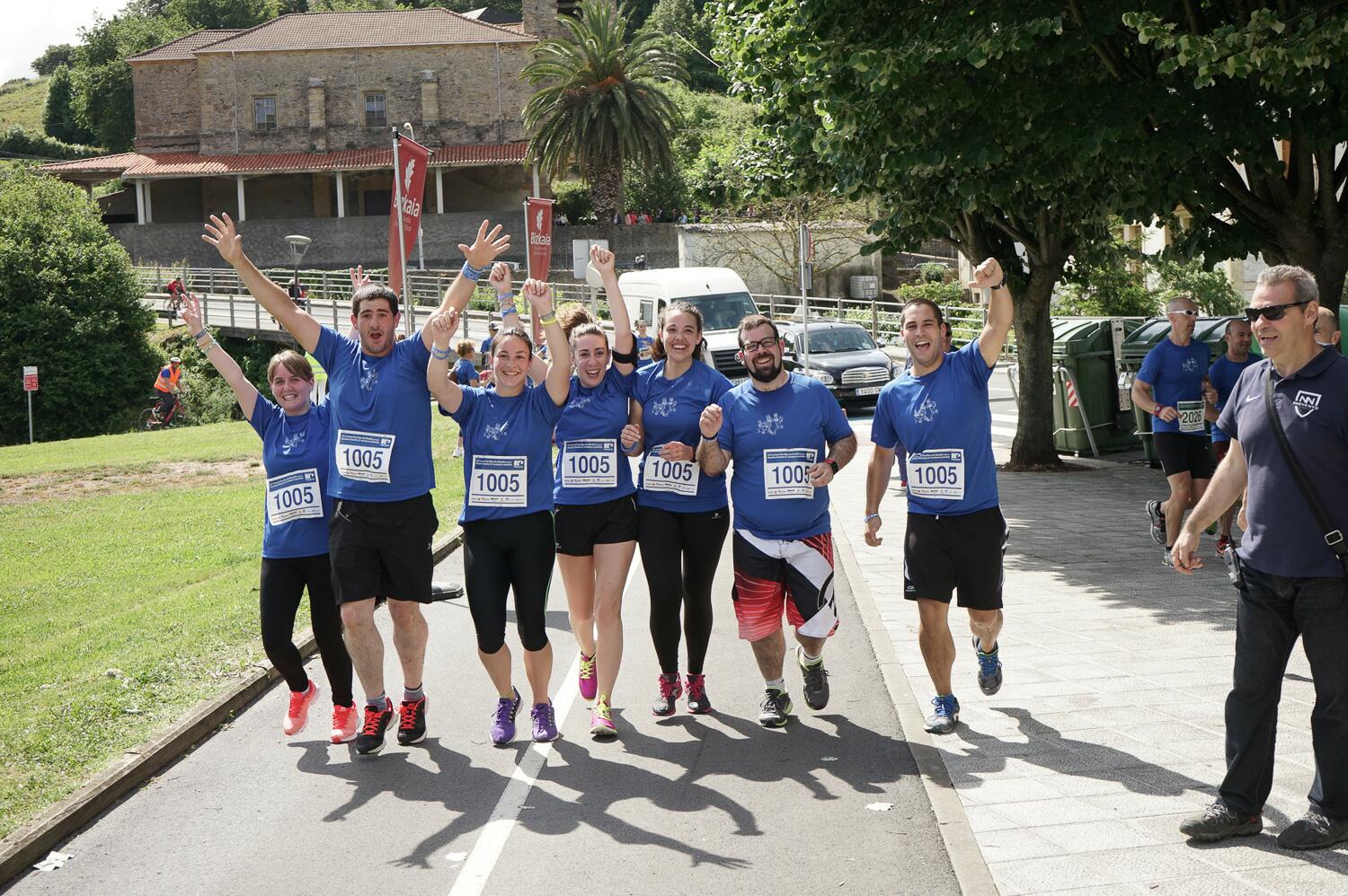 Foto 528 de la Carrera Familiar de Muskiz 2016