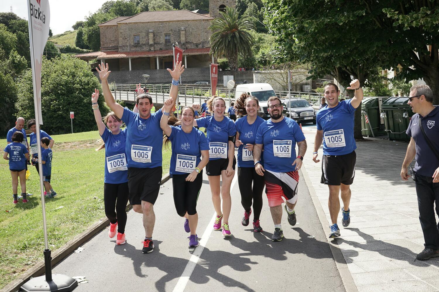 Foto 529 de la Carrera Familiar de Muskiz 2016