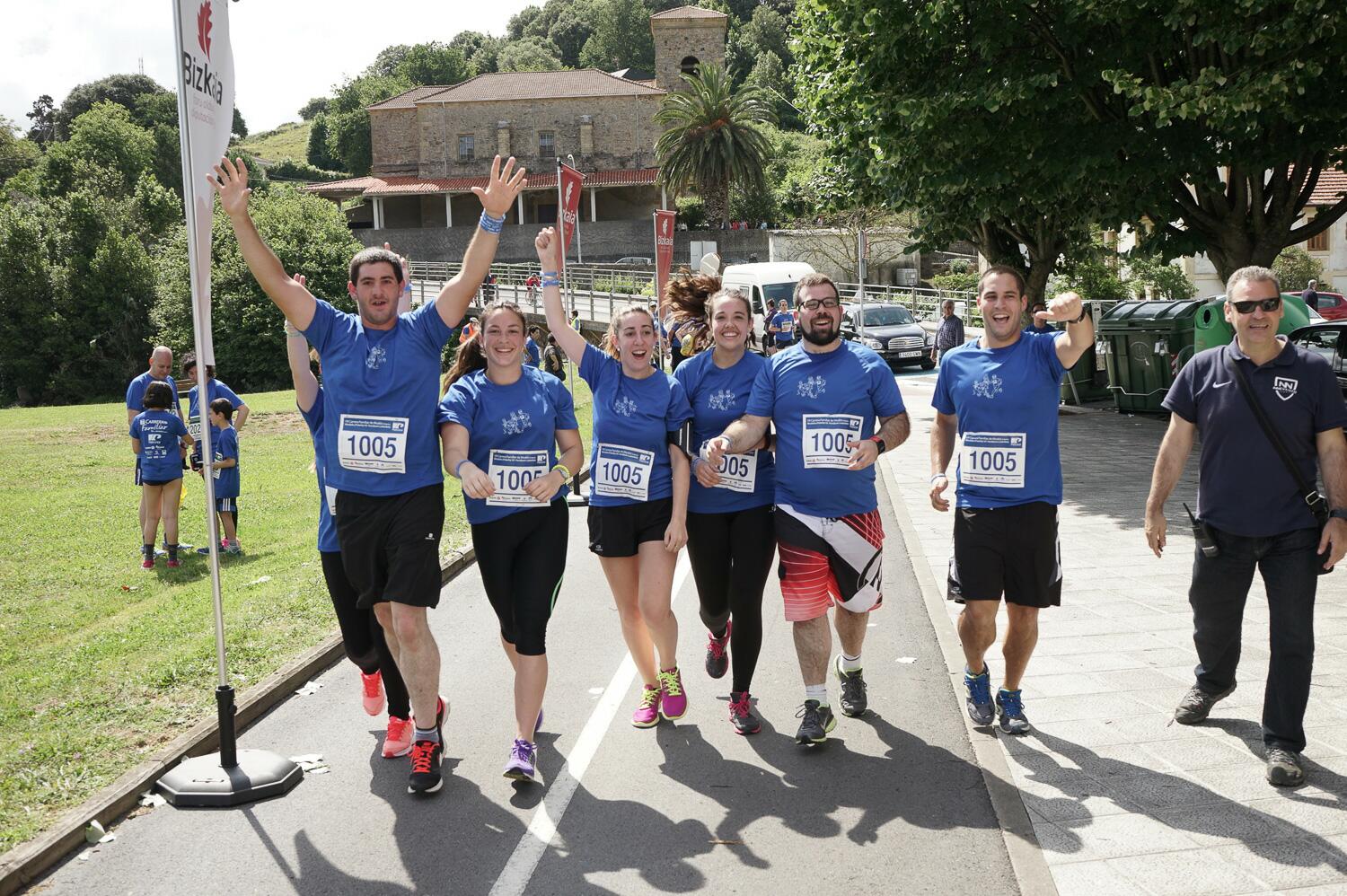 Foto 530 de la Carrera Familiar de Muskiz 2016