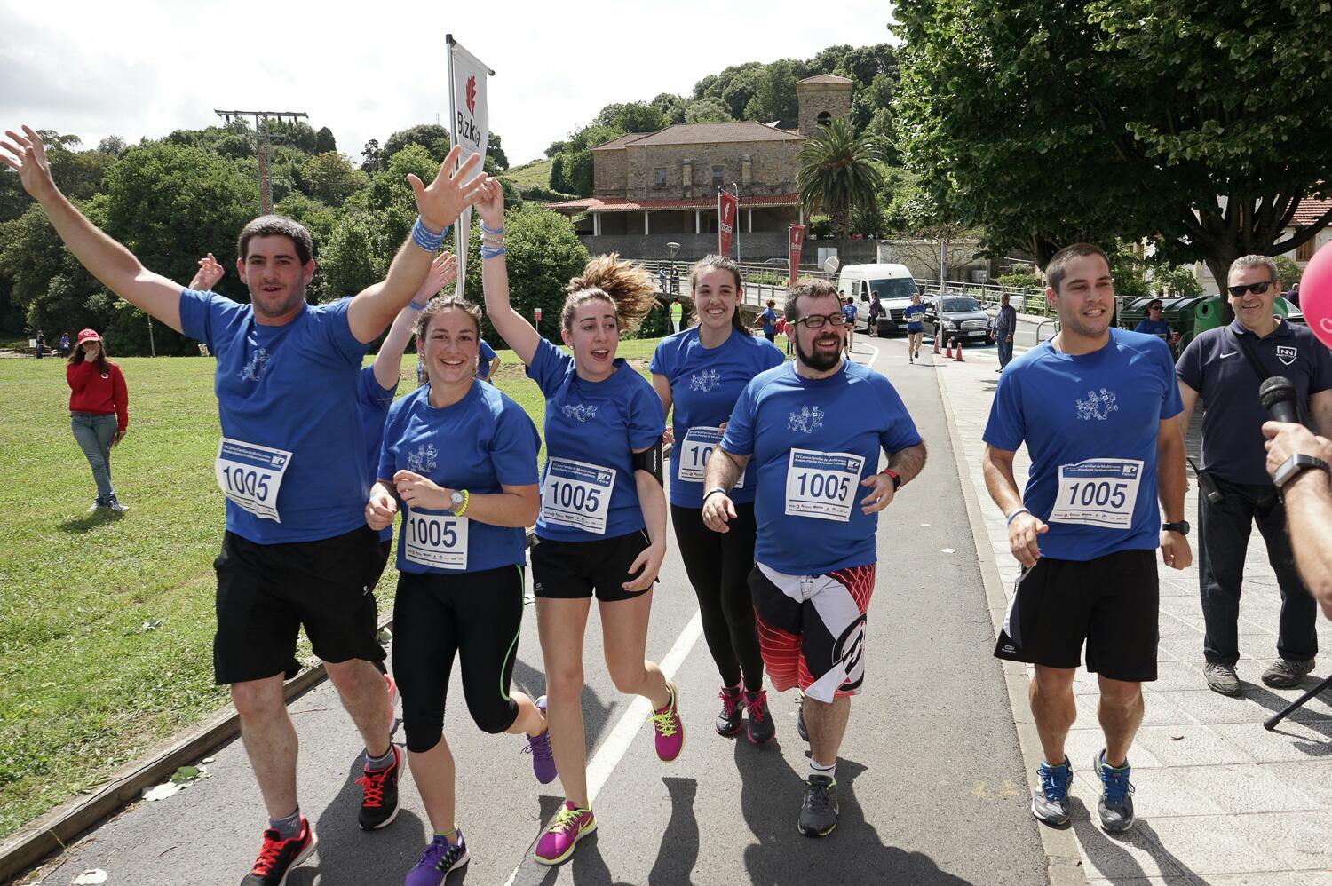 Foto 531 de la Carrera Familiar de Muskiz 2016