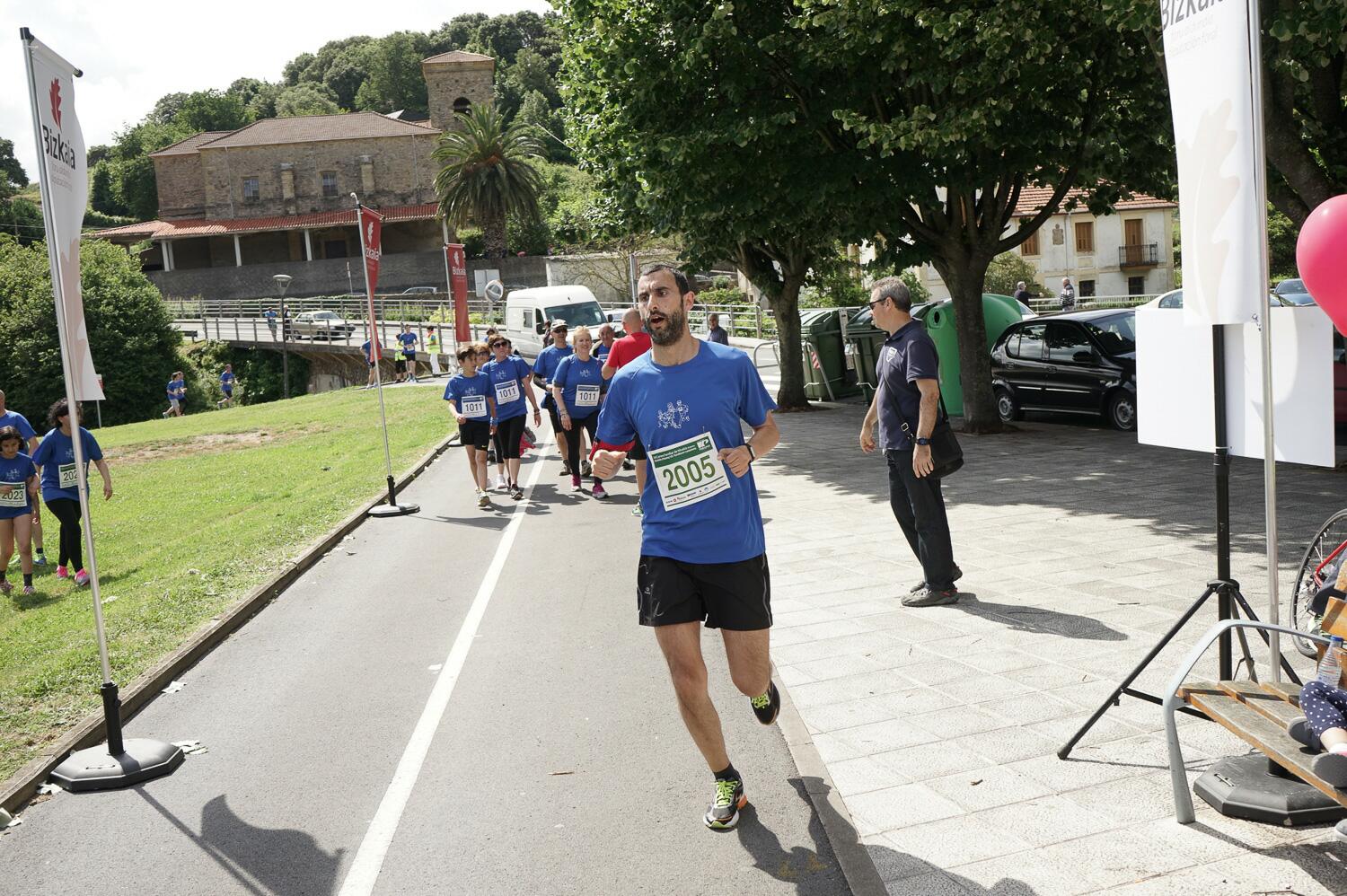 Foto 532 de la Carrera Familiar de Muskiz 2016