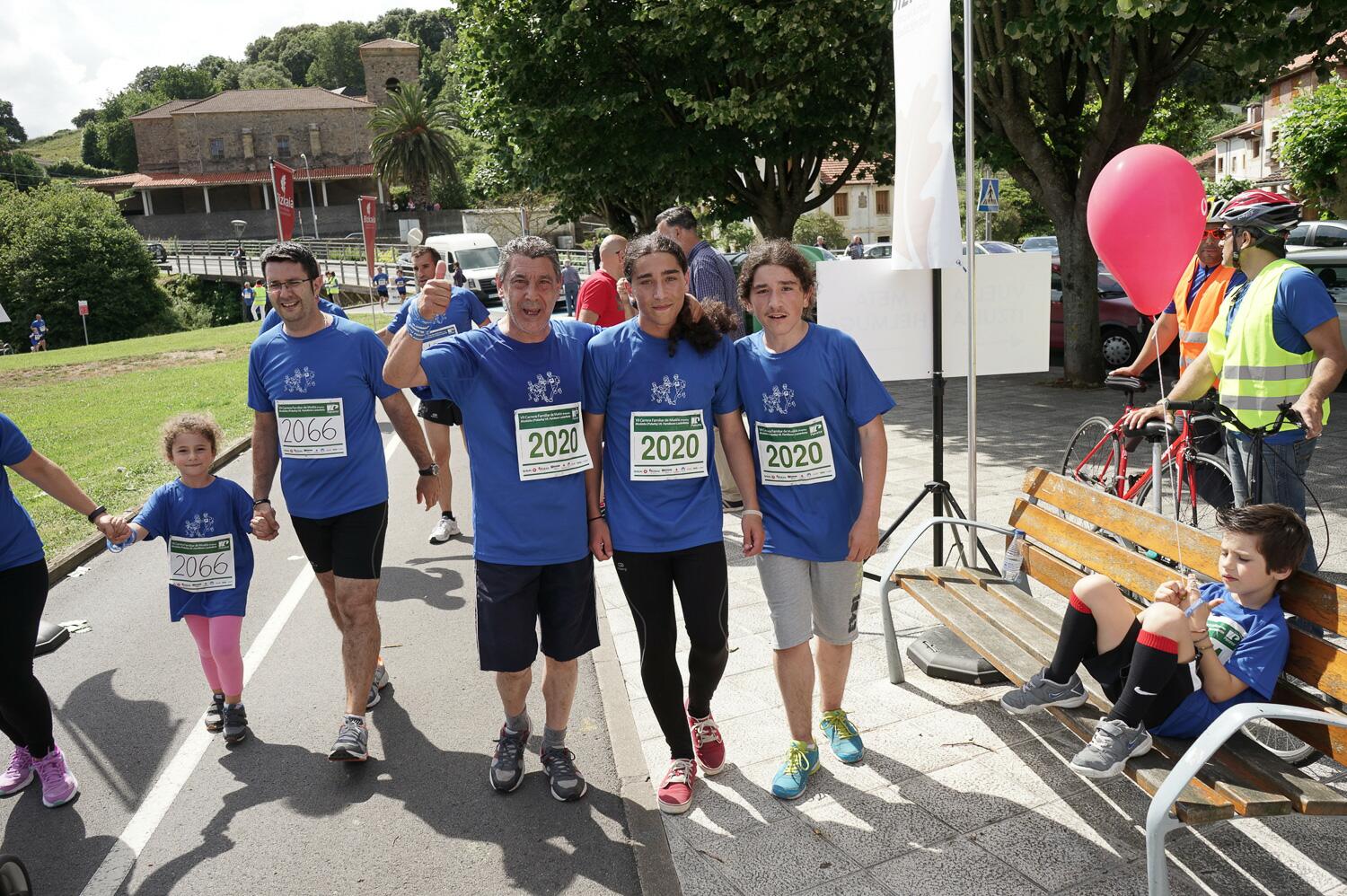 Foto 538 de la Carrera Familiar de Muskiz 2016