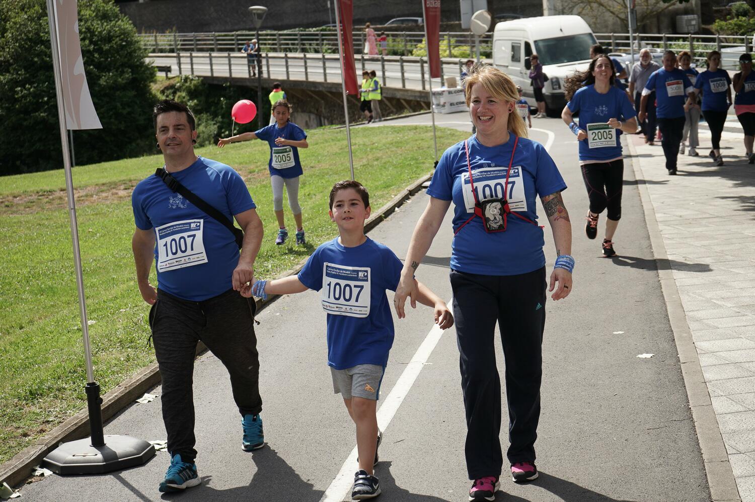 Foto 542 de la Carrera Familiar de Muskiz 2016