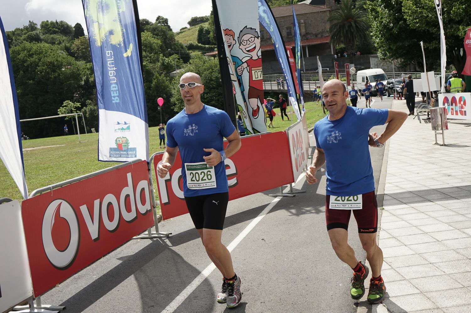 Foto 546 de la Carrera Familiar de Muskiz 2016