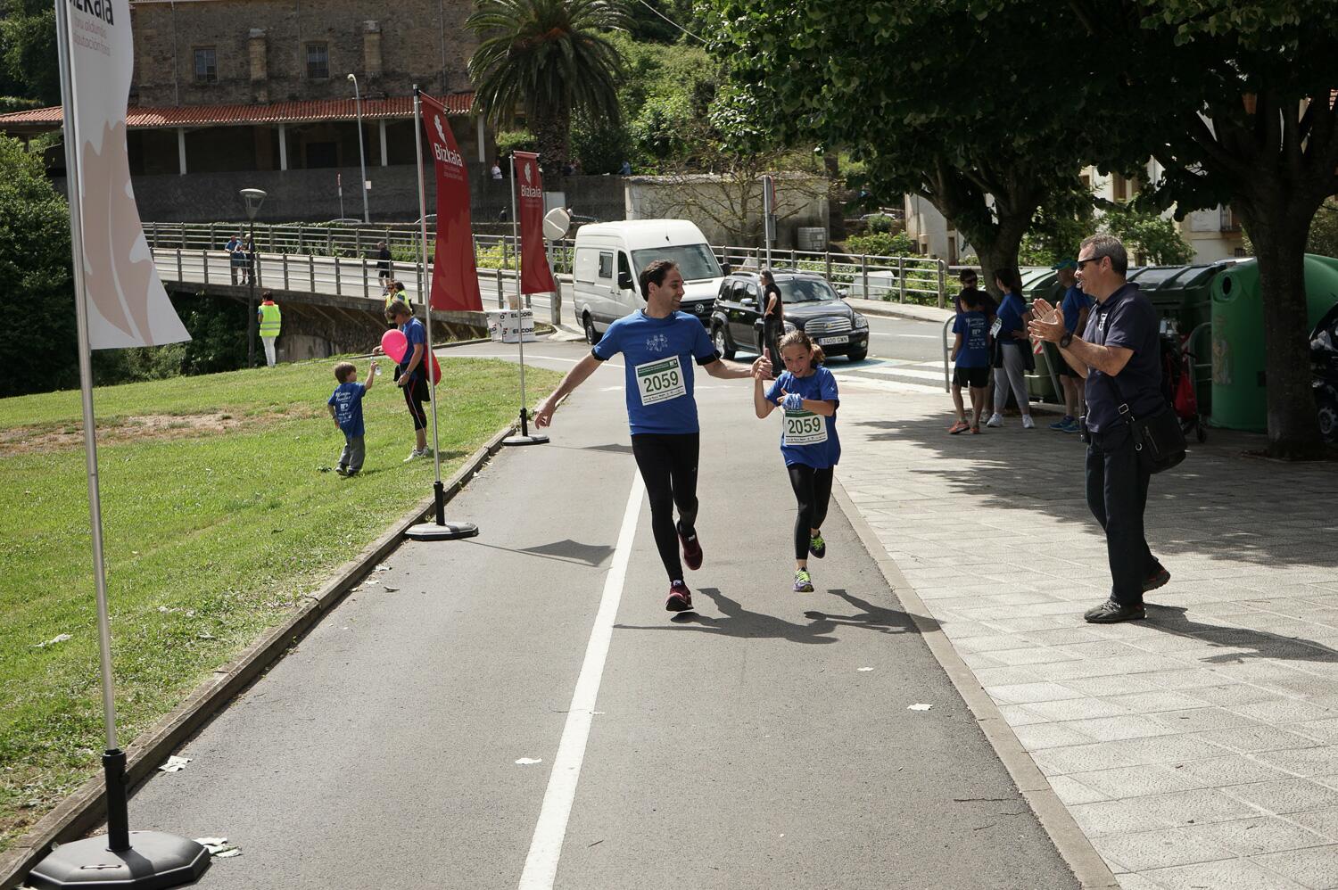 Foto 549 de la Carrera Familiar de Muskiz 2016