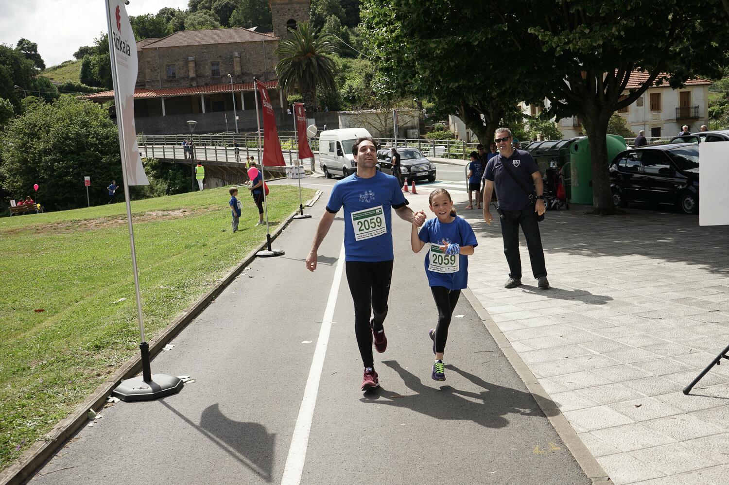 Foto 550 de la Carrera Familiar de Muskiz 2016