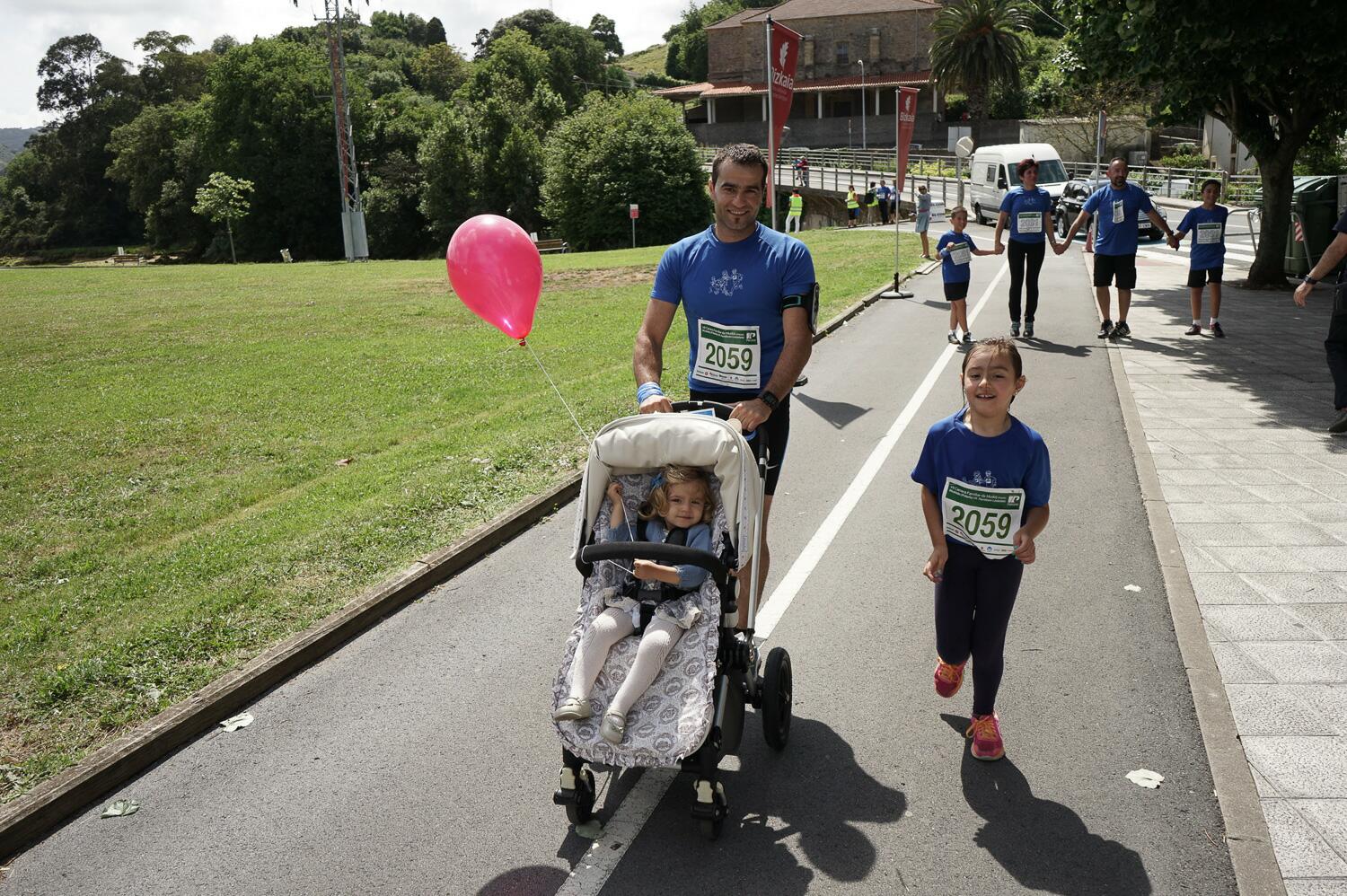 Foto 626 de la Carrera Familiar de Muskiz 2016