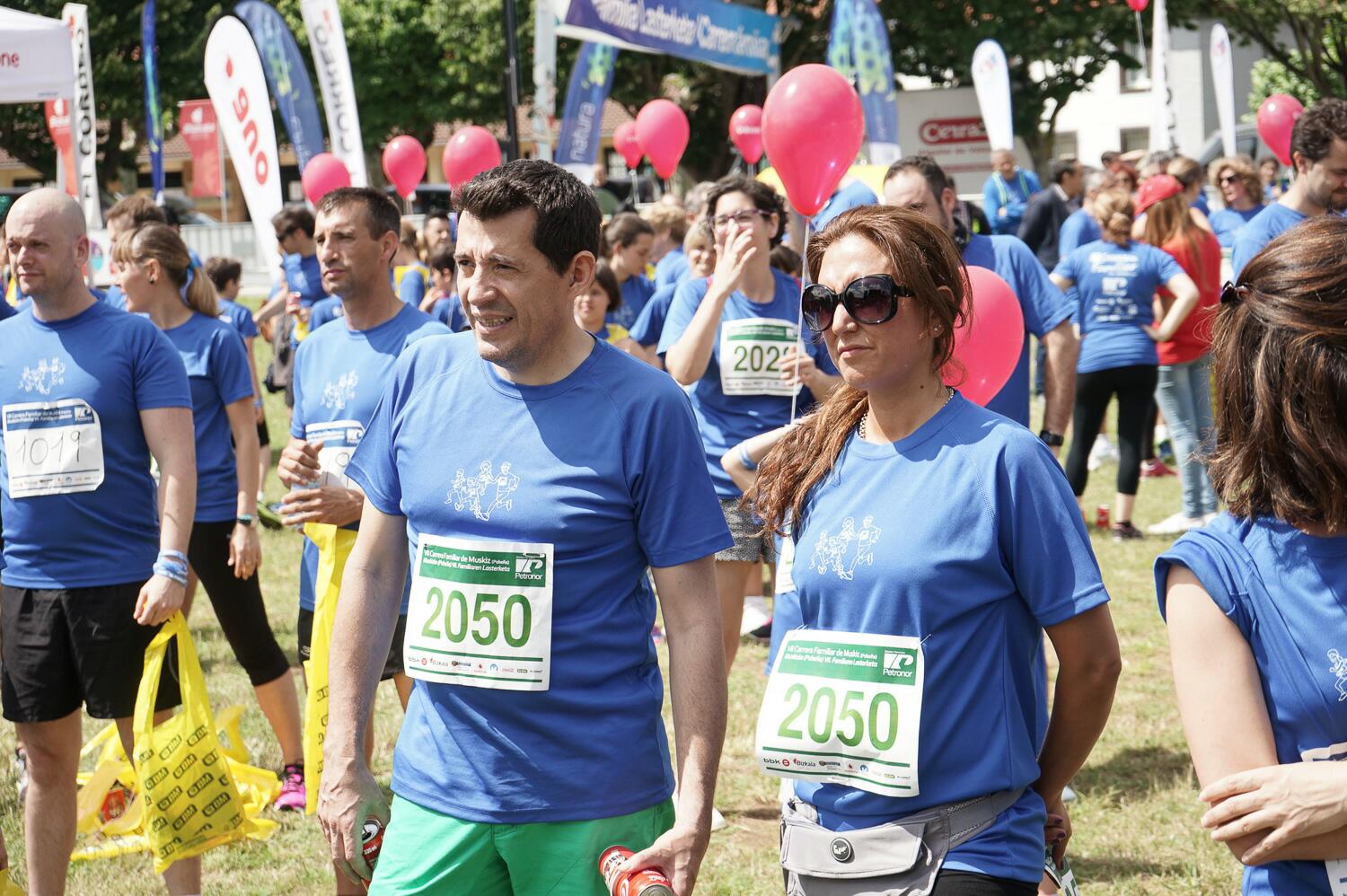 Foto 648 de la Carrera Familiar de Muskiz 2016