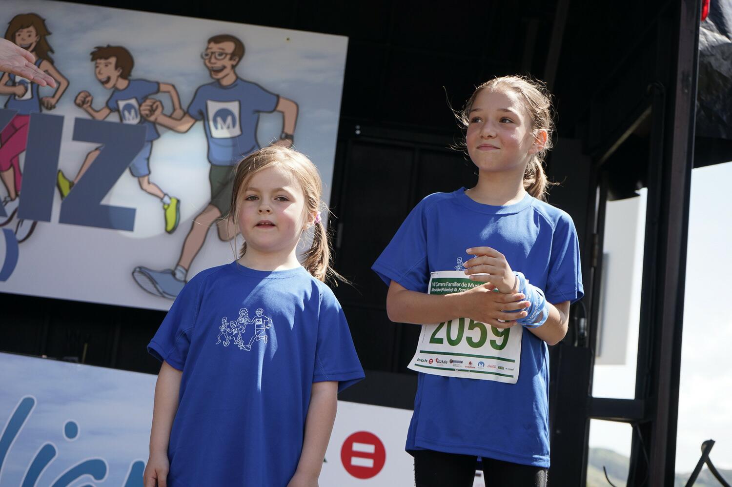 Foto 664 de la Carrera Familiar de Muskiz 2016