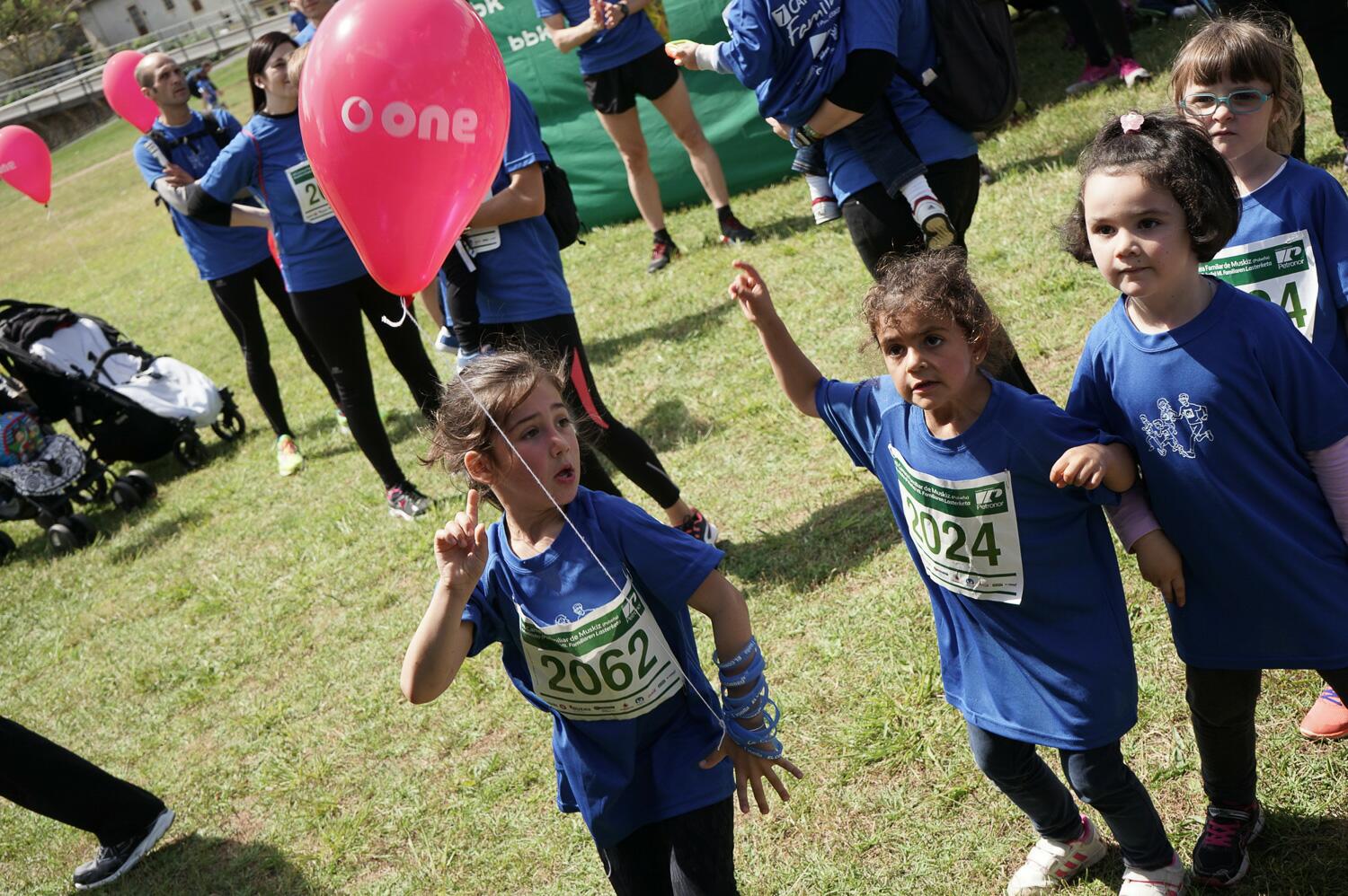 Foto 694 de la Carrera Familiar de Muskiz 2016