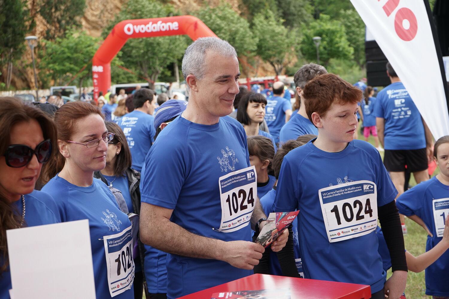 Foto 48 de la Carrera Familiar de Muskiz 2016