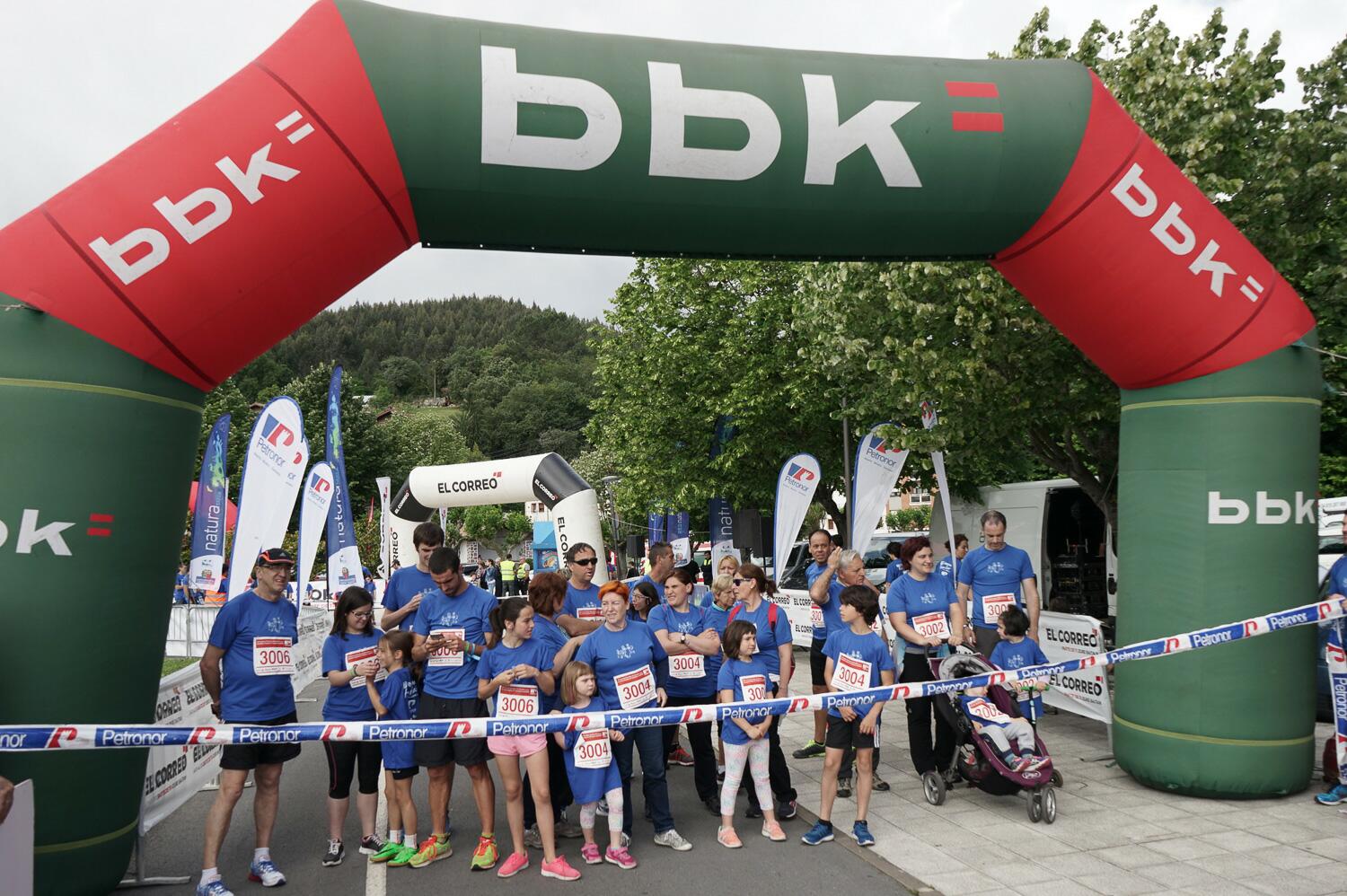 Foto 66 de la Carrera Familiar de Muskiz 2016