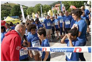 Foto 133 de la Carrera Familiar de Muskiz 2016