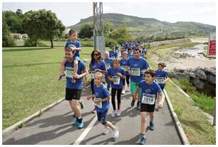 Foto 168 de la Carrera Familiar de Muskiz 2016
