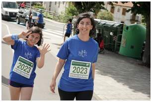Foto 555 de la Carrera Familiar de Muskiz 2016