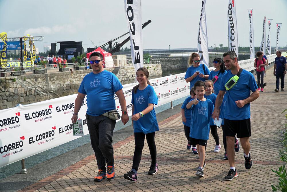 Foto 502 de la Carrera Familiar de Zierbena 2017