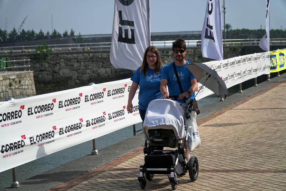 Foto 503 de la Carrera Familiar de Zierbena 2017