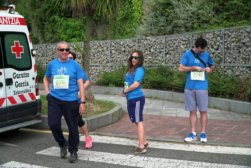 Foto 504 de la Carrera Familiar de Zierbena 2017