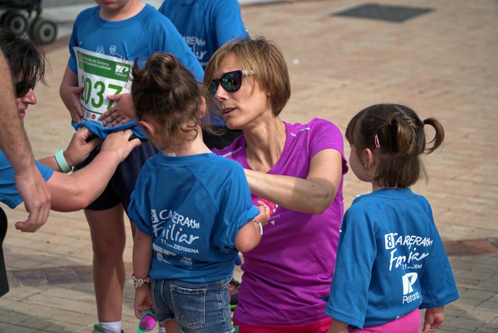 Foto 506 de la Carrera Familiar de Zierbena 2017