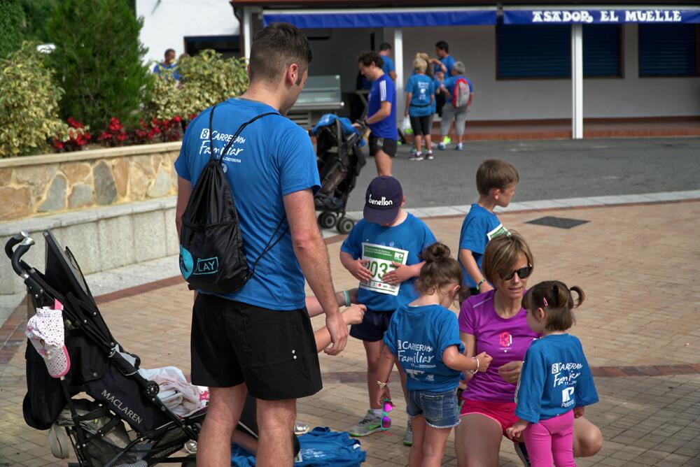 Foto 474 de la Carrera Familiar de Zierbena 2017