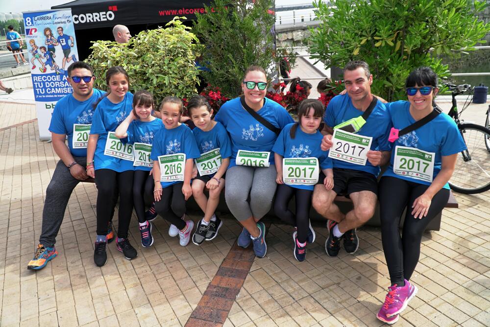 Foto 508 de la Carrera Familiar de Zierbena 2017