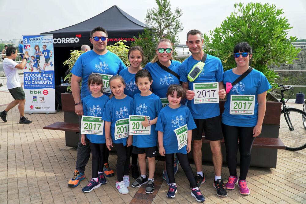 Foto 509 de la Carrera Familiar de Zierbena 2017