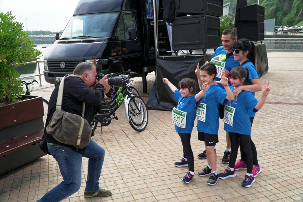 Foto 511 de la Carrera Familiar de Zierbena 2017