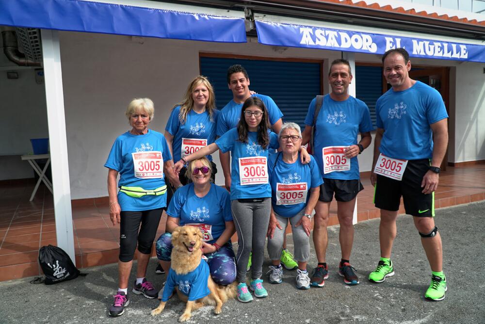 Foto 513 de la Carrera Familiar de Zierbena 2017