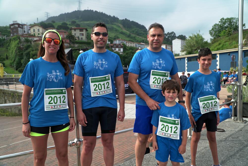 Foto 514 de la Carrera Familiar de Zierbena 2017