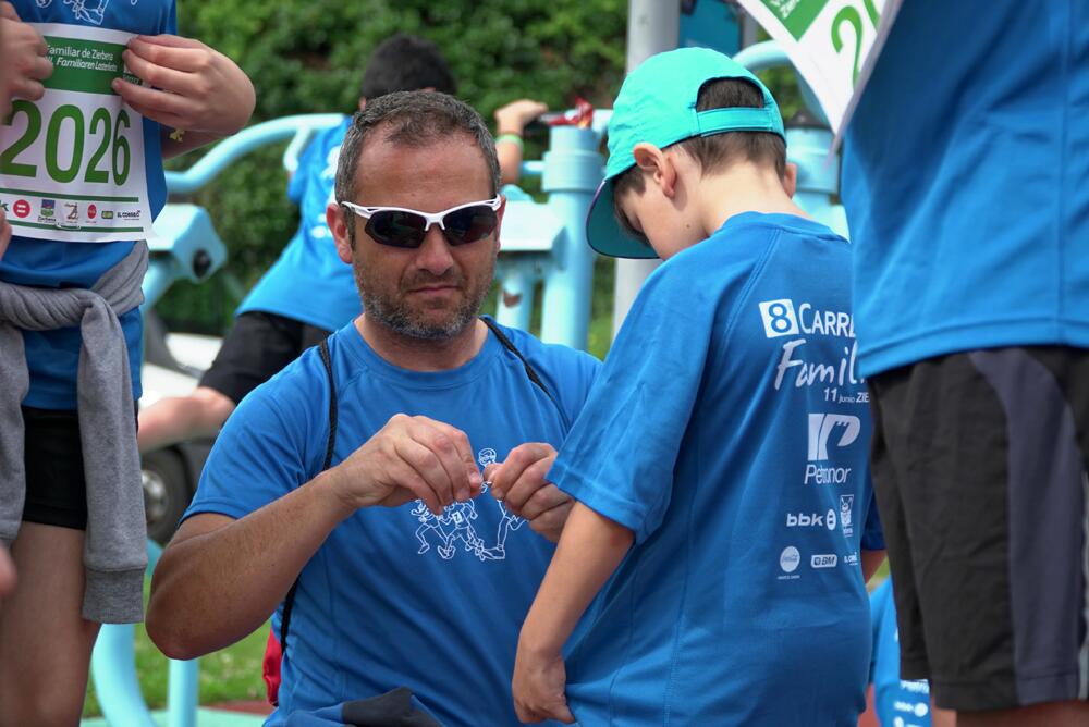 Foto 519 de la Carrera Familiar de Zierbena 2017