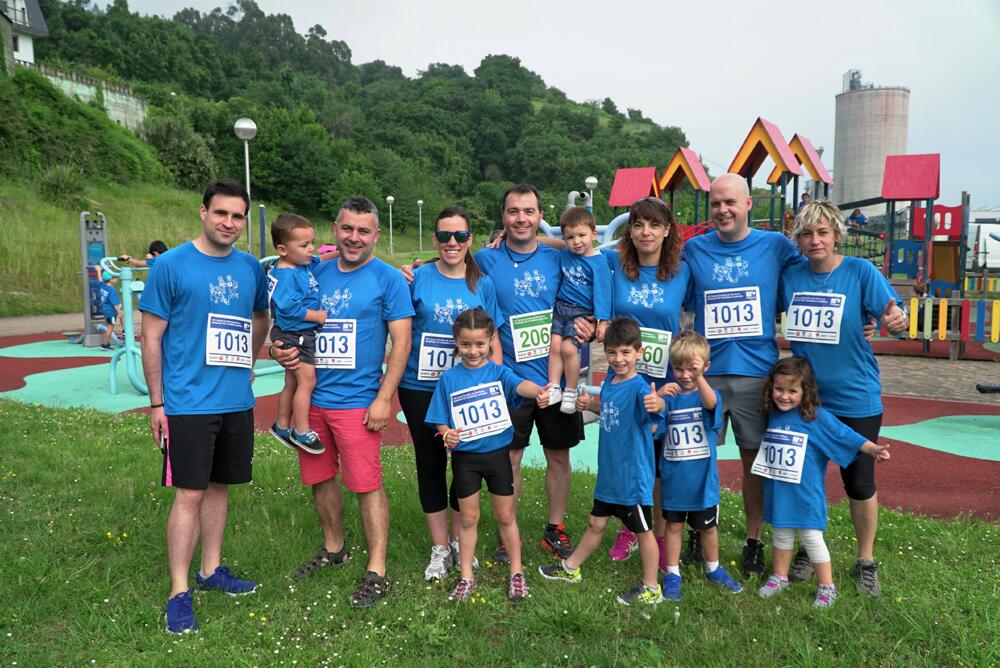 Foto 525 de la Carrera Familiar de Zierbena 2017