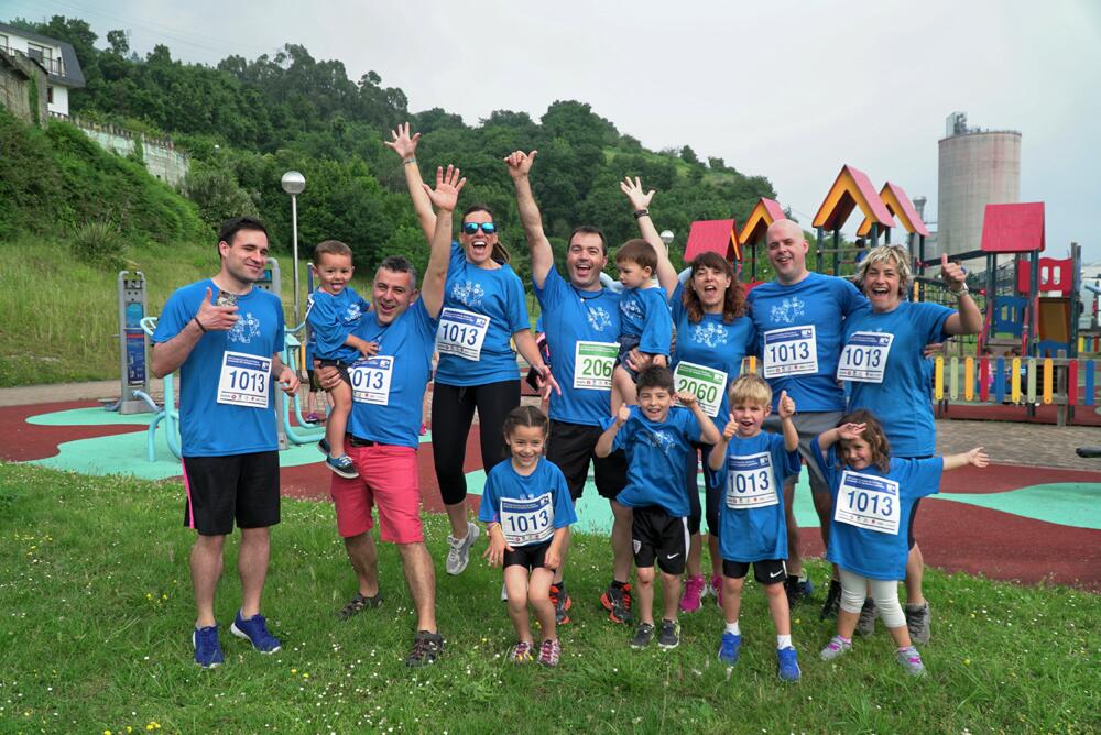 Foto 526 de la Carrera Familiar de Zierbena 2017