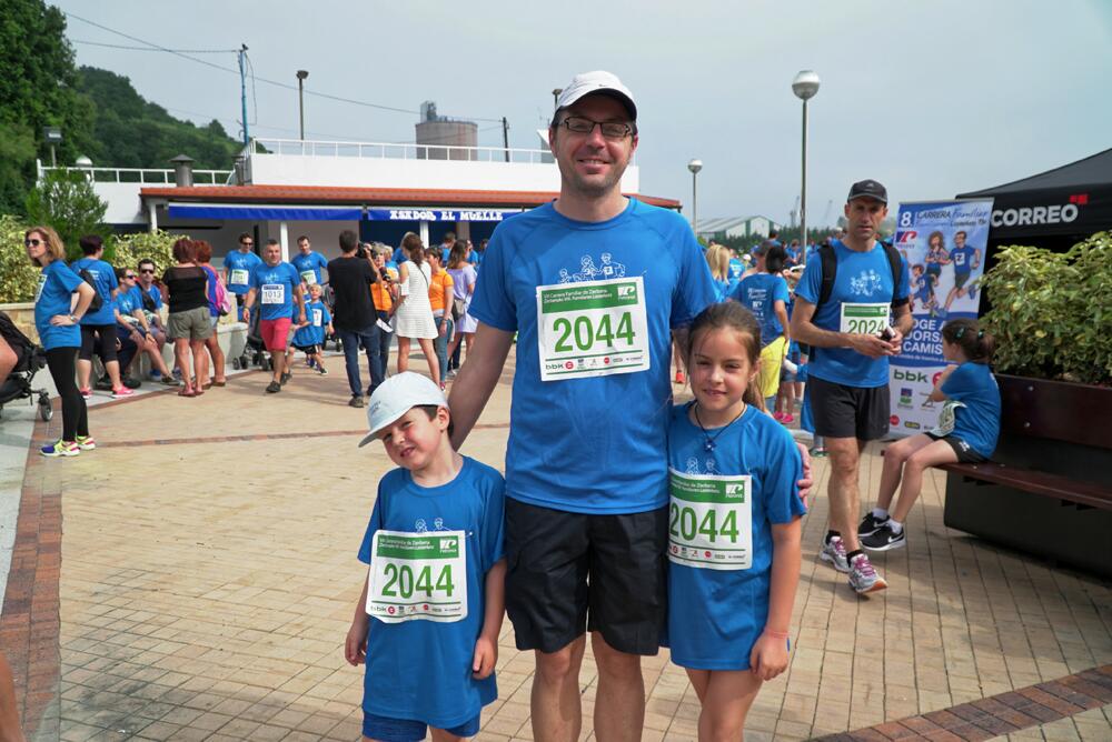 Foto 522 de la Carrera Familiar de Zierbena 2017