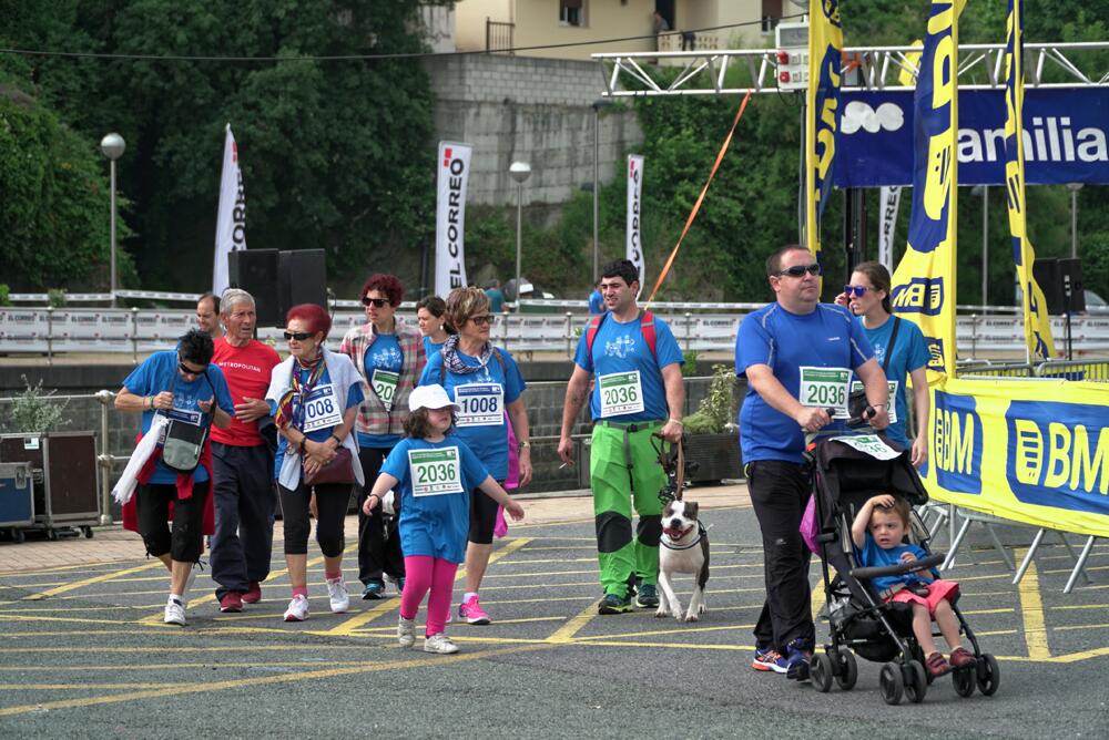 Foto 532 de la Carrera Familiar de Zierbena 2017