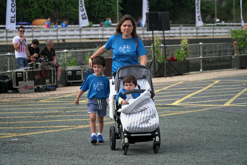 Foto 534 de la Carrera Familiar de Zierbena 2017