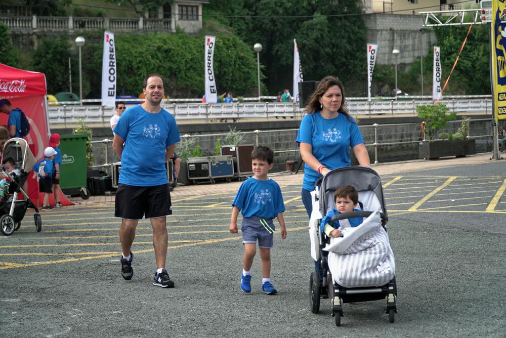 Foto 535 de la Carrera Familiar de Zierbena 2017