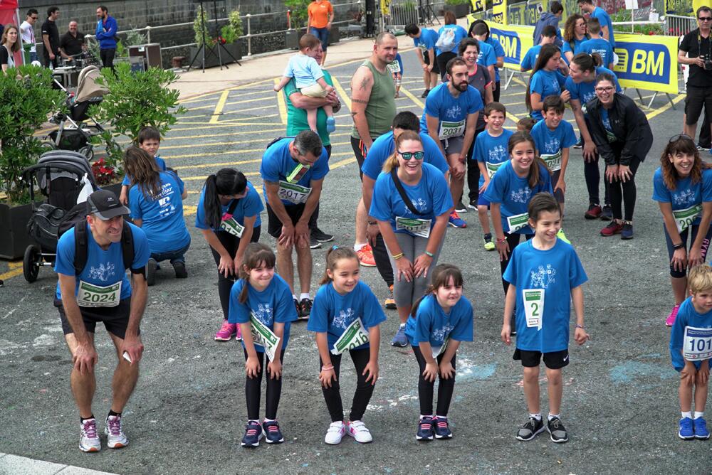 Foto 278 de la Carrera Familiar de Zierbena 2017