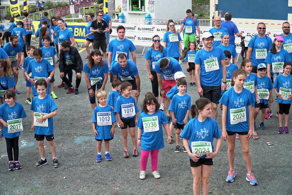 Foto 290 de la Carrera Familiar de Zierbena 2017