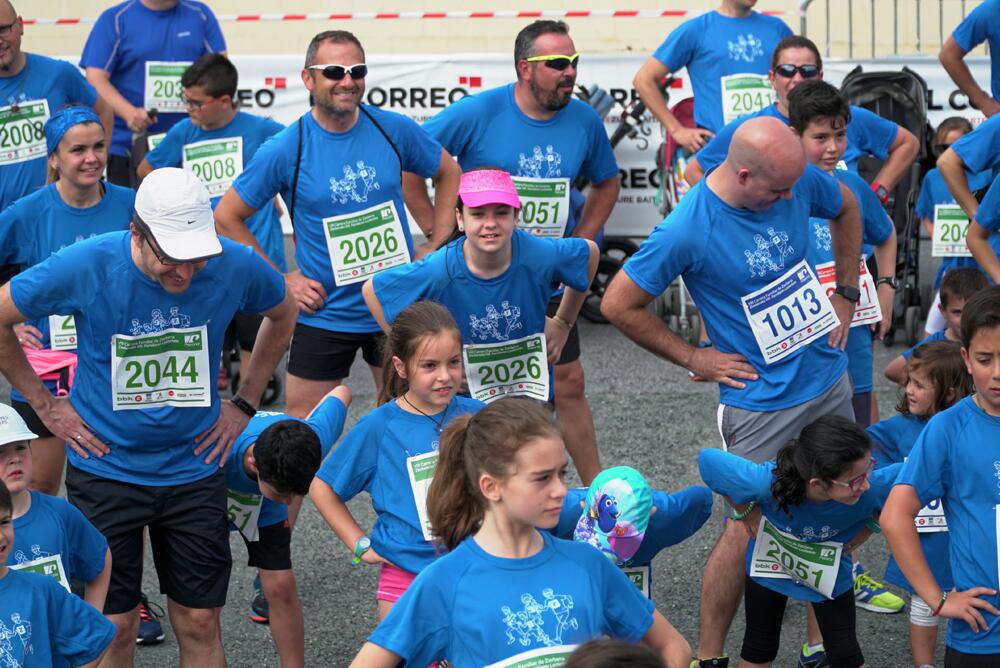 Foto 35 de la Carrera Familiar de Zierbena 2017