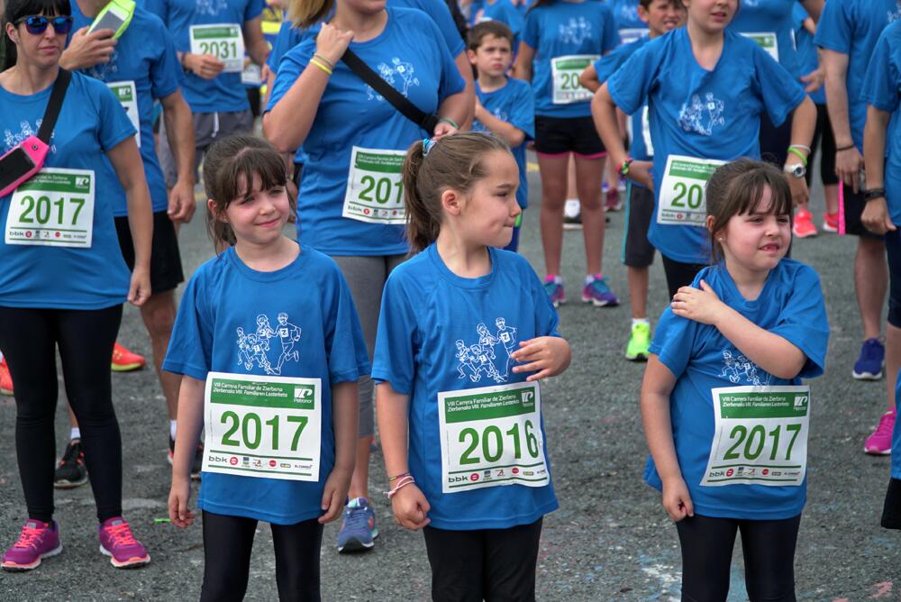 Foto 27 de la Carrera Familiar de Zierbena 2017