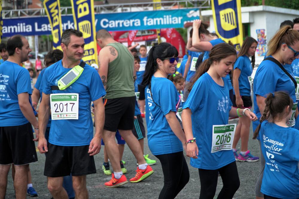 Foto 26 de la Carrera Familiar de Zierbena 2017