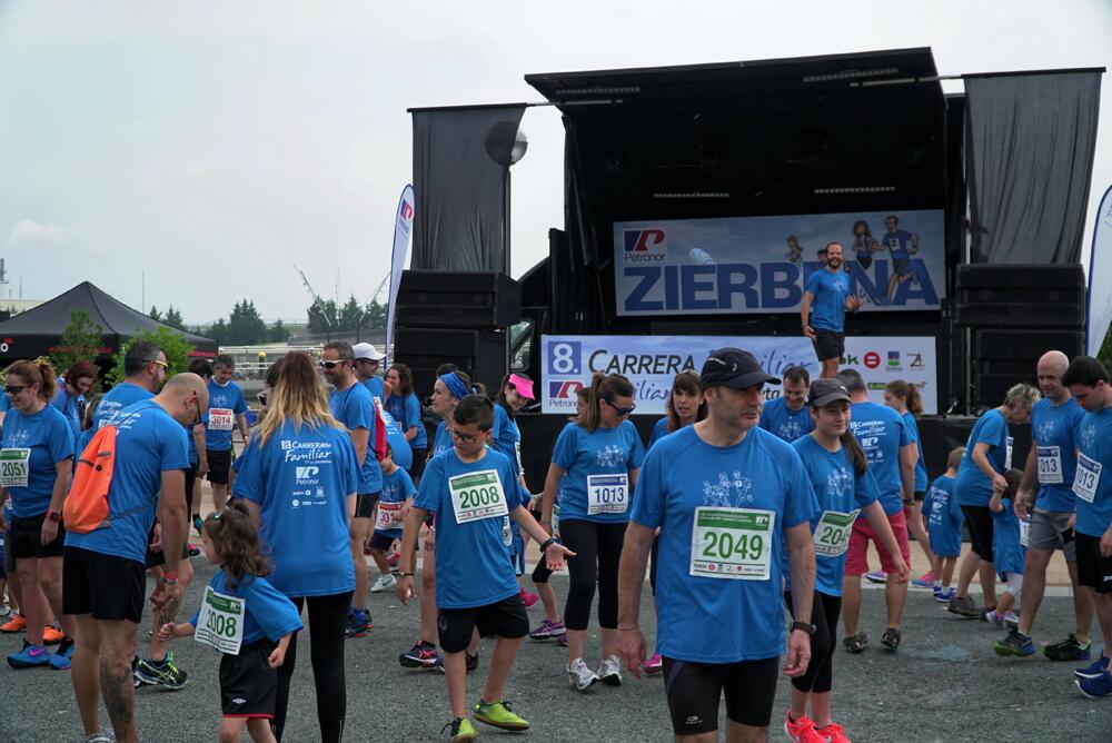 Foto 24 de la Carrera Familiar de Zierbena 2017